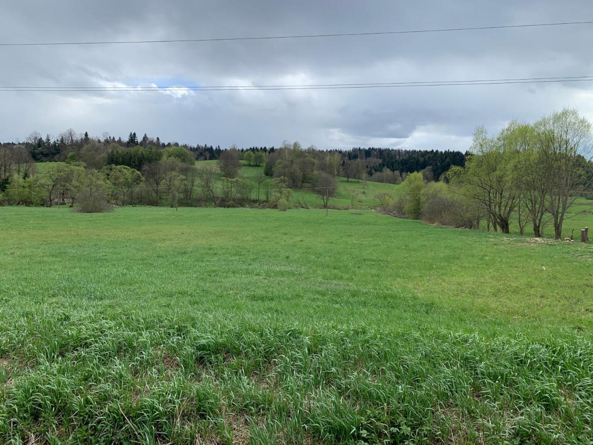 Domki Nad Stawem Uherce Uherce Mineralne Esterno foto