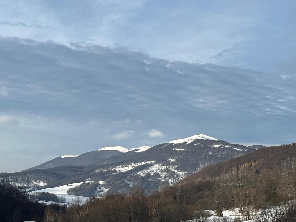 Domki Nad Stawem Uherce Uherce Mineralne Esterno foto